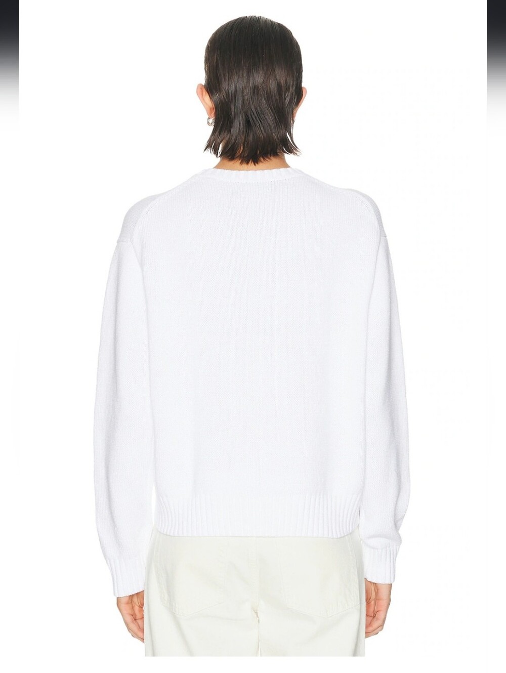 Bear Long Sleeve Sweater - Picture 2 of 3